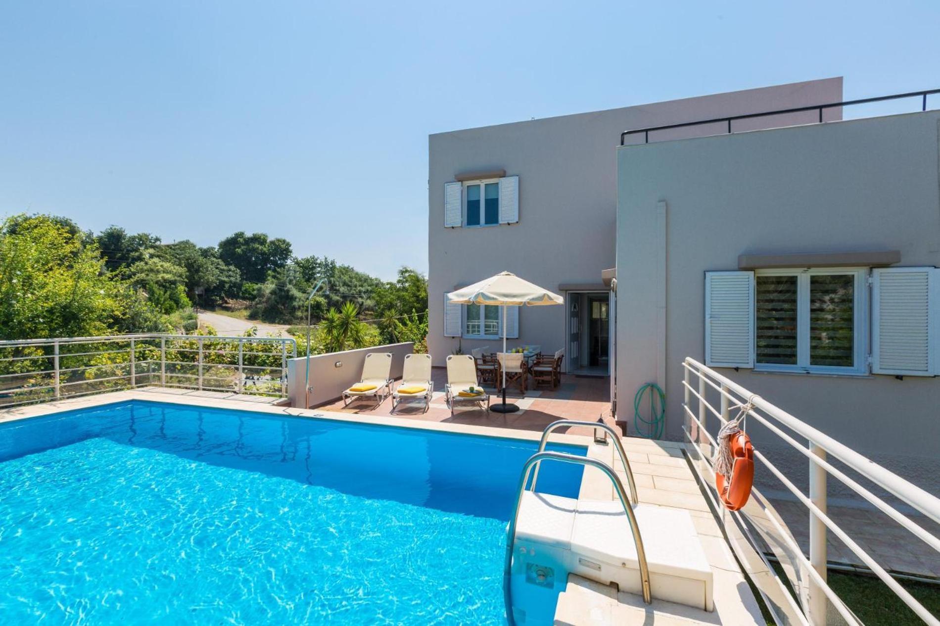 Villa Filia In Prines Exterior photo