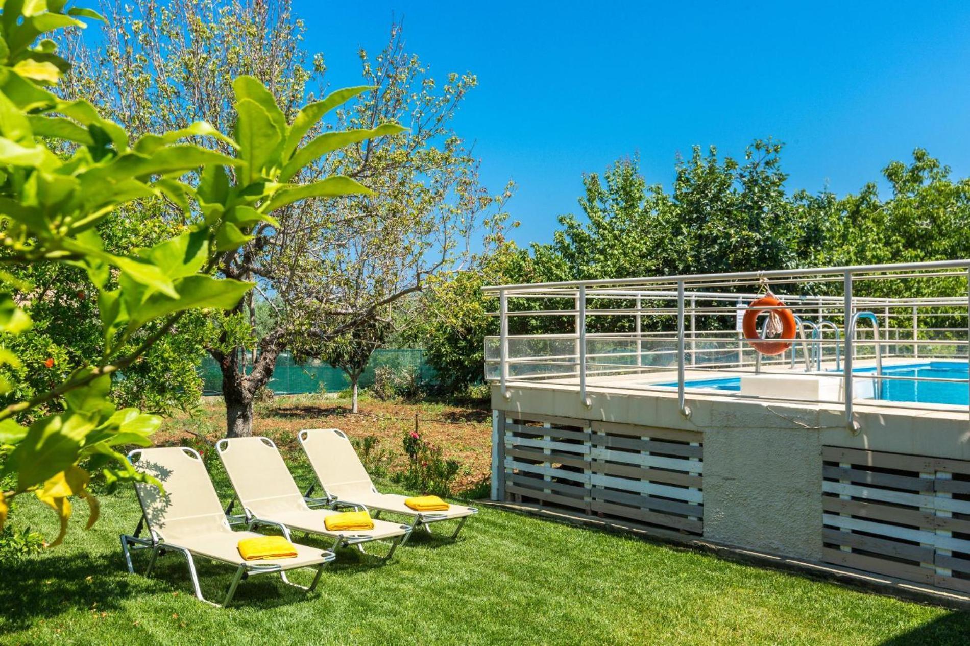Villa Filia In Prines Exterior photo
