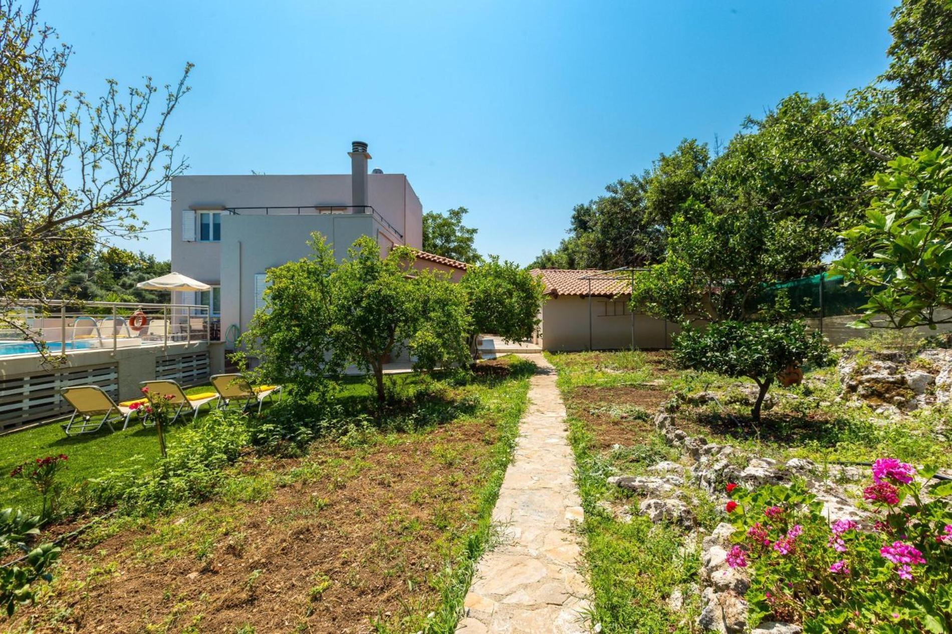 Villa Filia In Prines Exterior photo