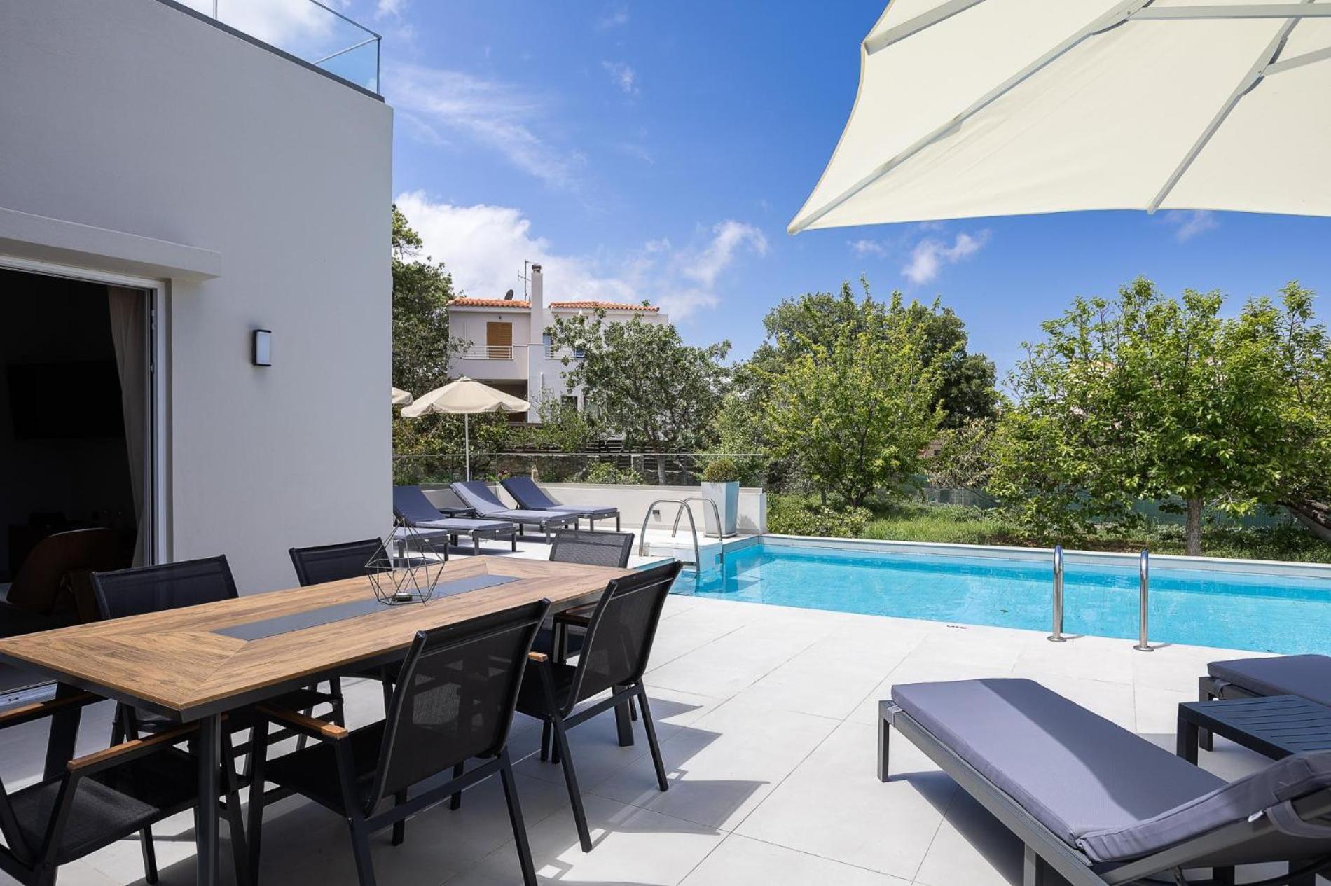 Villa Filia In Prines Exterior photo